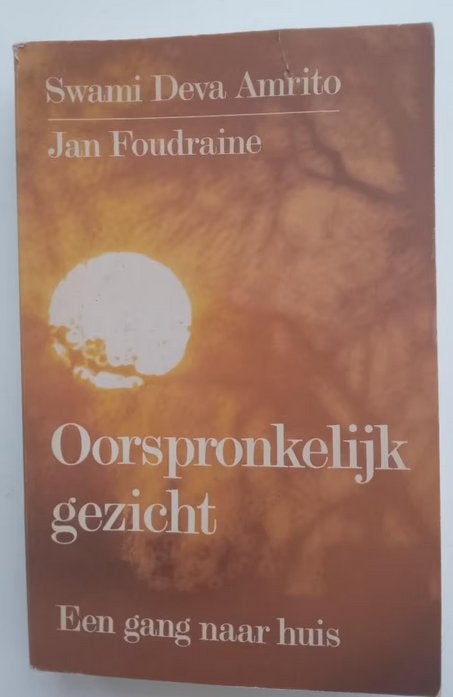 Oorspronkelijk gezicht, Swami Deva Amrito, Swami Deva Amrito, Spiritualiteit algemeen, Verzenden, Overige typen