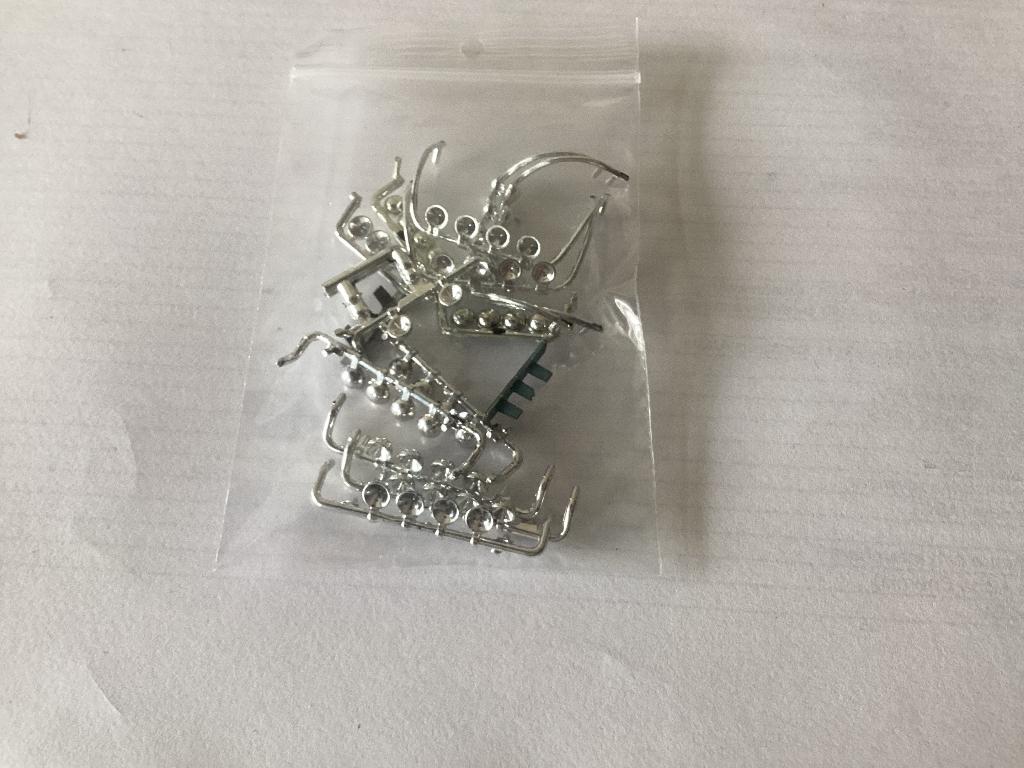 15 x Tekno LampenBeugel, Ophalen of Verzenden, Nieuw, Bus of Vrachtwagen, Tekno