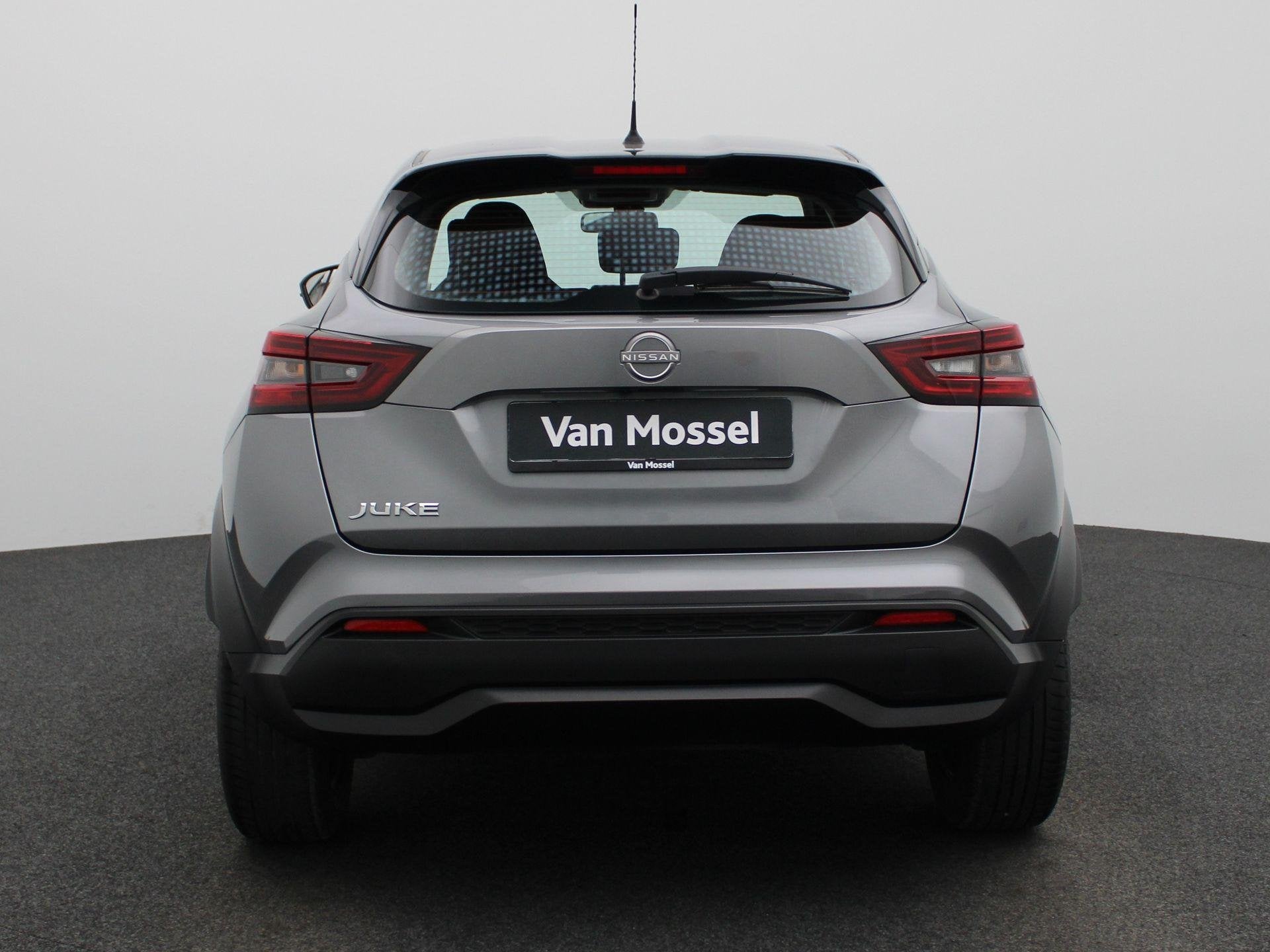 Foto 5 van Nissan Juke 1.0 DIG-T Business Design | BTW| Navigatie | Cru