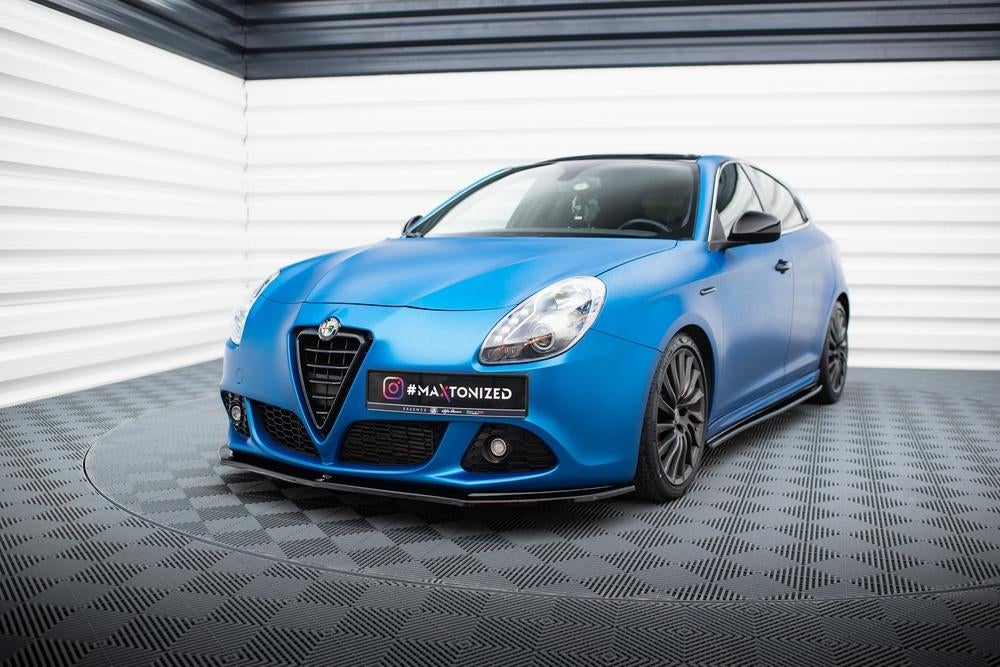 Voorlip sideskirt spoiler achterlip - Alfa Giulietta 10-20, Ophalen of Verzenden