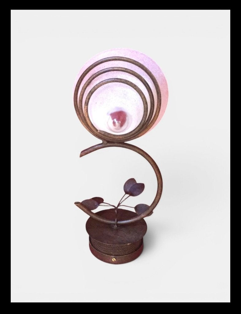 Exclusieve Terzani Wandlamp "La Luce Pensata" – Murano Glas, Gebruikt, E14 (klein), Meerkleurig, Ophalen of Verzenden