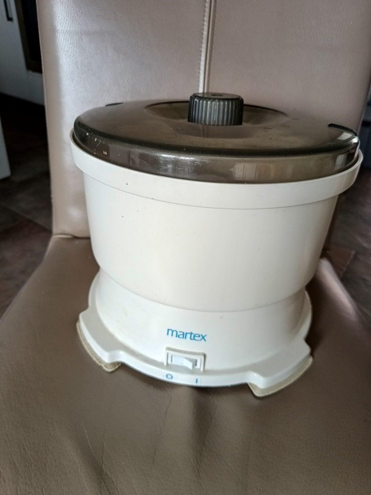 Aardappelschrapmachine om de schil van nieuwe aardappels af, Ophalen of Verzenden, Nieuw