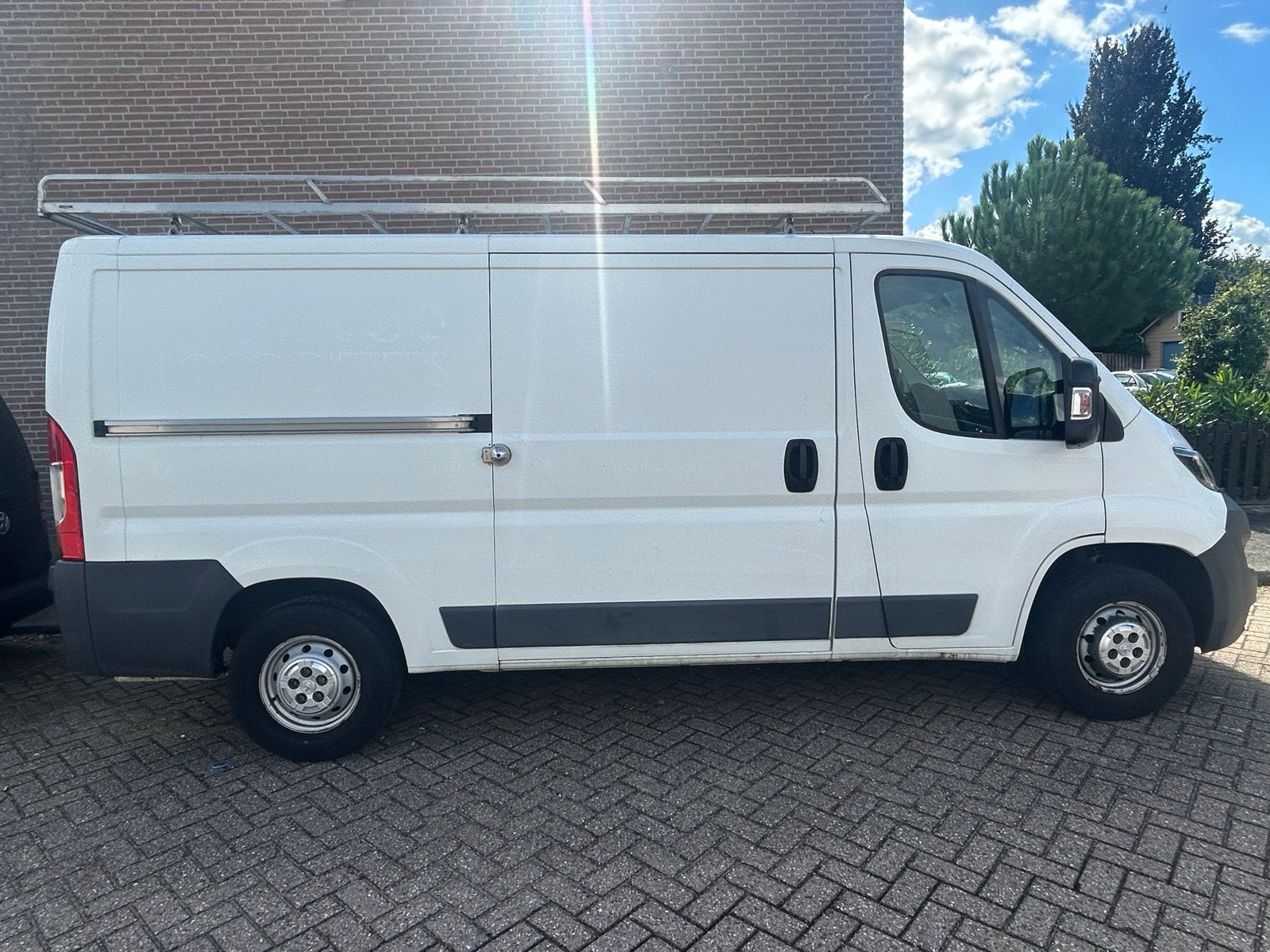 Peugeot Boxer CC 333 L2 Bluehdi 130PK 2017 onderhoud 1e eige, Voorwielaandrijving, 4 cilinders, Bedrijf, 130 pk