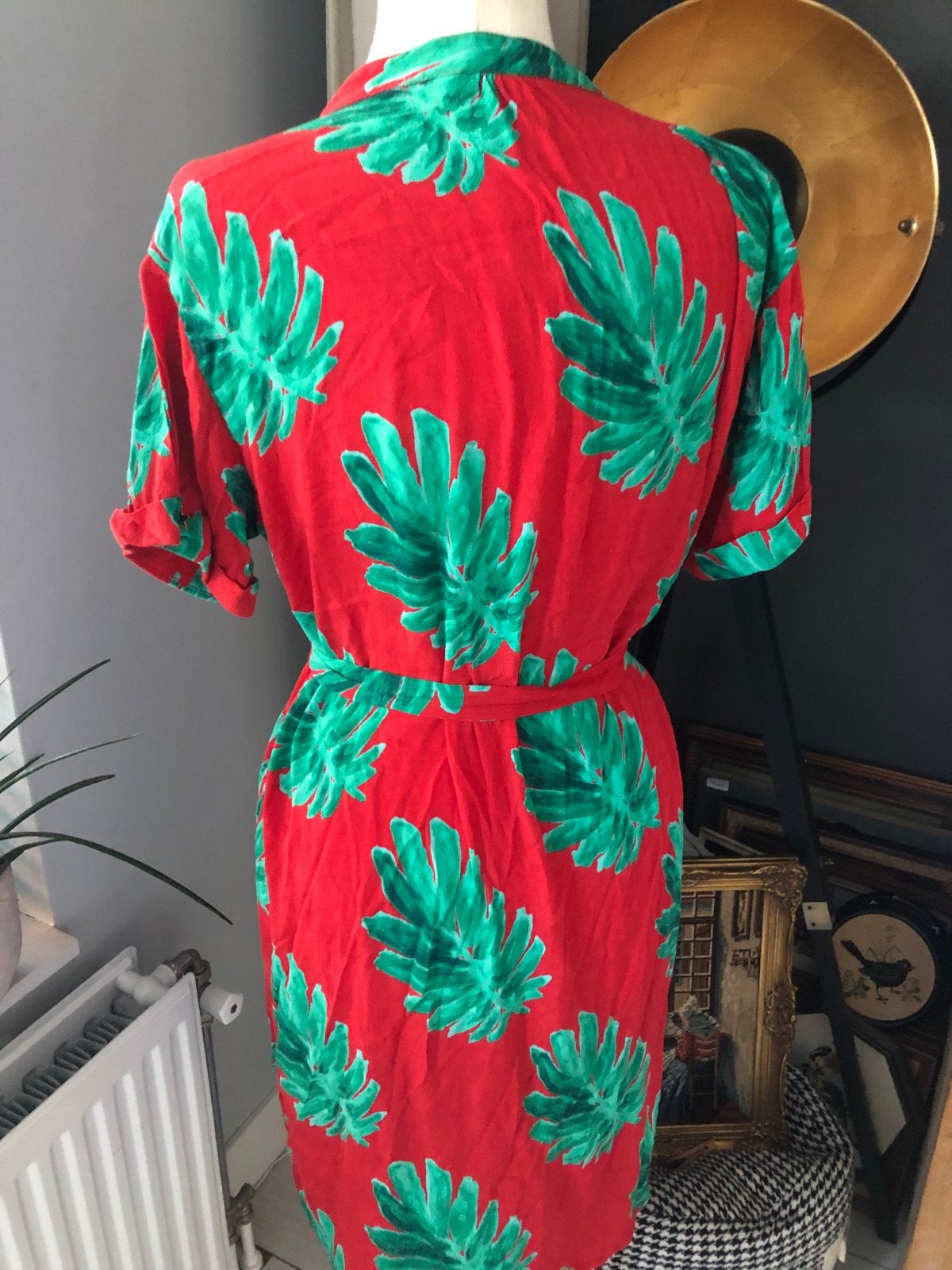 Fabienne Chapot Zomerjurk Blousejurk, Kleding | Dames, Jurken, Ophalen of Verzenden, Zo goed als nieuw, Knielengte, Maat 36 (S)