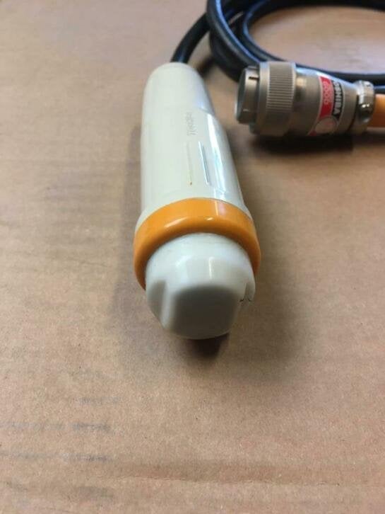 Echo sonde ultrasound Toshiba SMS-712NA 7,5MHz probe, Diversen, Braces, Niet ingevuld, Gebruikt, Niet ingevuld, Ophalen of Verzenden