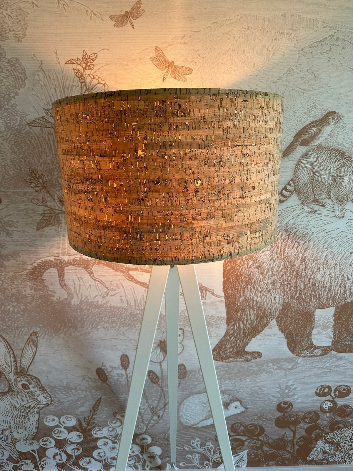 Lamp zuiver, Ophalen, Zo goed als nieuw, Rond