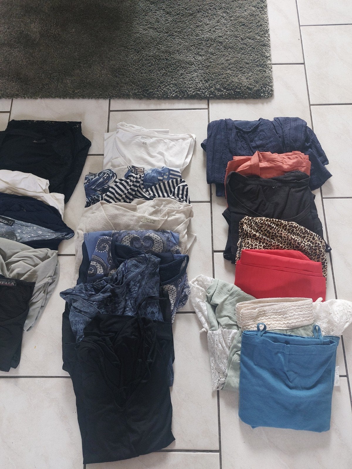 Zomerkleding pakket: truitjes, rokken/jurken (m/xl), Kleding | Dames, Ophalen of Verzenden