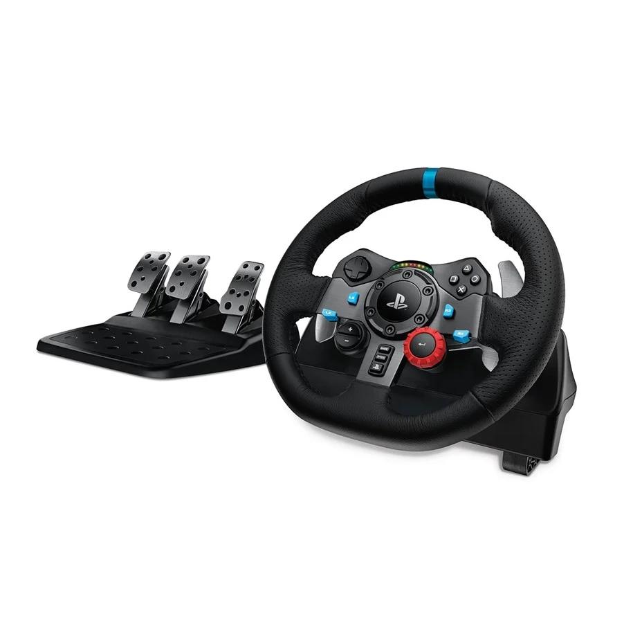 Logitech G29 (PS3/4/5&PC), Ophalen of Verzenden, Zo goed als nieuw