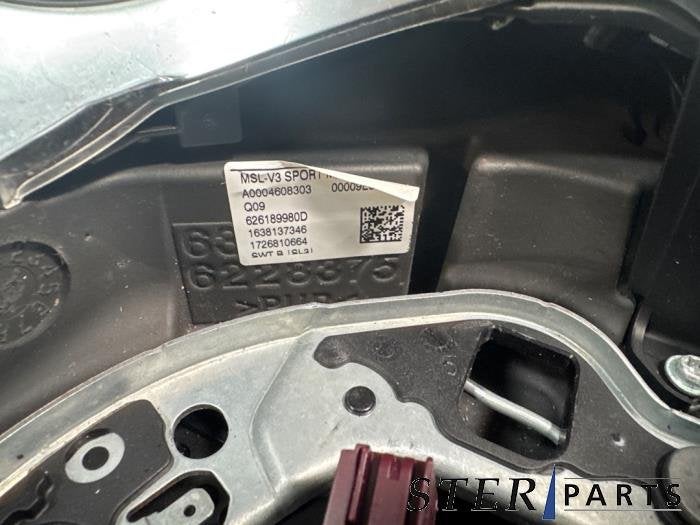 Stuurwiel van een Mercedes Vito, 12 maanden garantie, -, Nieuw, Ophalen of Verzenden