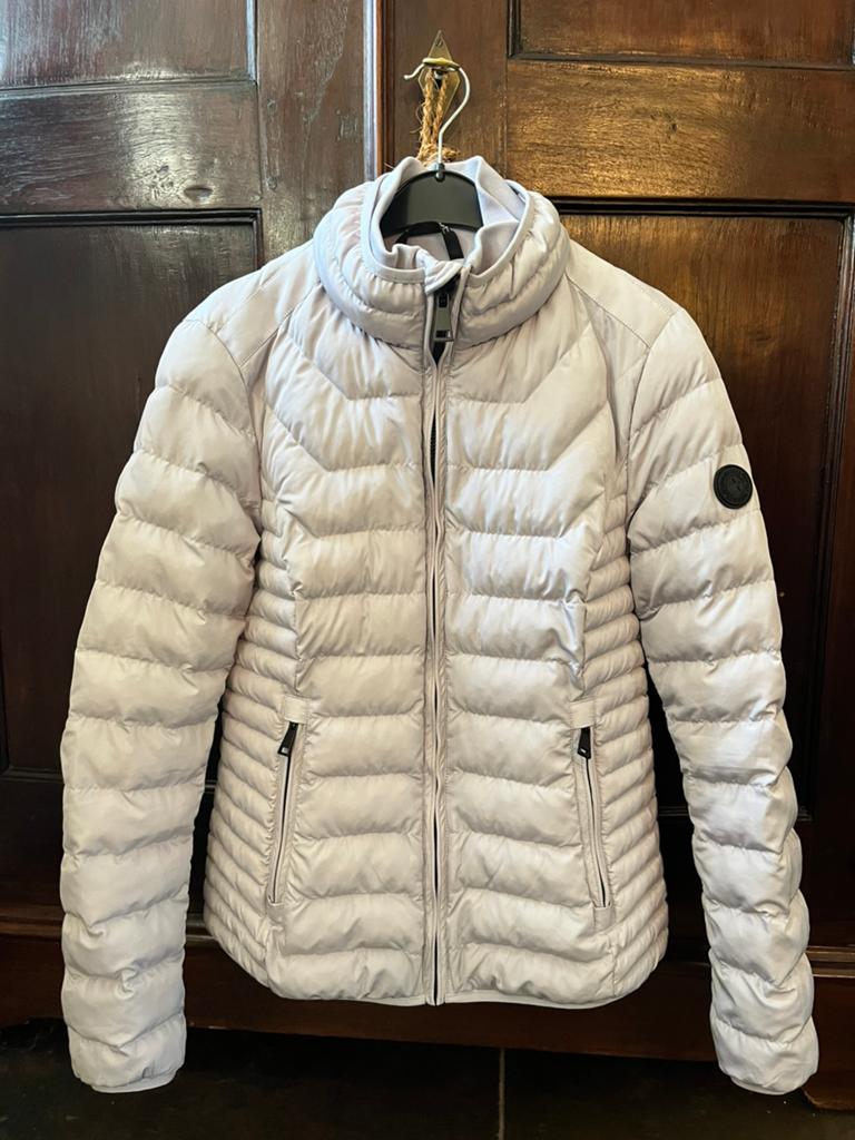 Airforce zomer jas, Ophalen of Verzenden, Zo goed als nieuw, Maat 34 (XS) of kleiner, Paars
