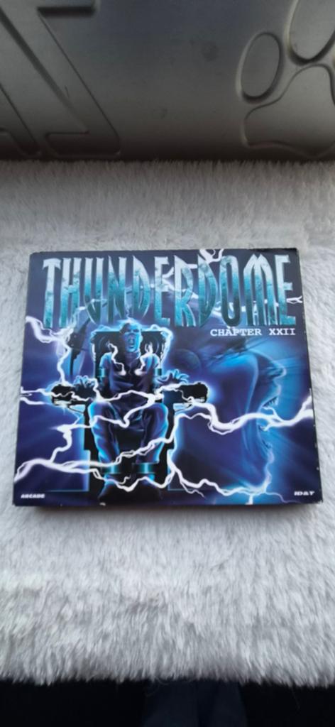Thunderdome XXII 22, Ophalen of Verzenden, Zo goed als nieuw