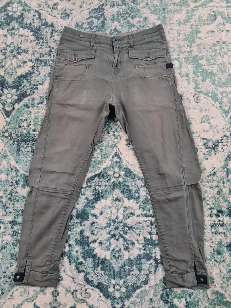 G-star raw army Radar loose Tapered W28 L30 WMN Tulsi2830, Overige kleuren, Ophalen of Verzenden, W30 - W32 (confectie 38/40)