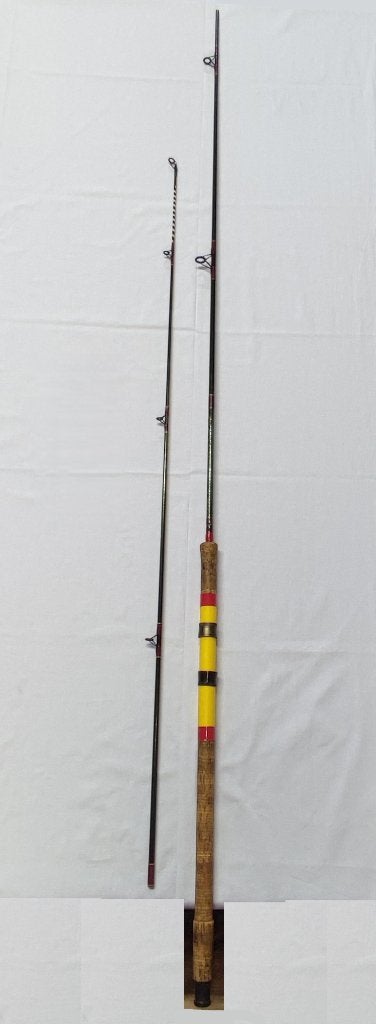 Vintage silstar boron graphite 3574-330 hengel 2,95 meter, Ophalen, Gebruikt, Werphengel