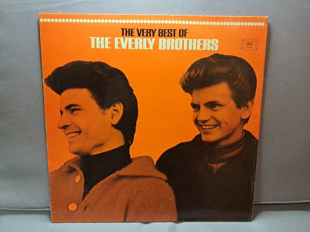 lp. The Very Best Of The Everly Brothers. ex+, Cd's en Dvd's, Vinyl | Pop, LP, Gebruikt, Pop, Ophalen of Verzenden