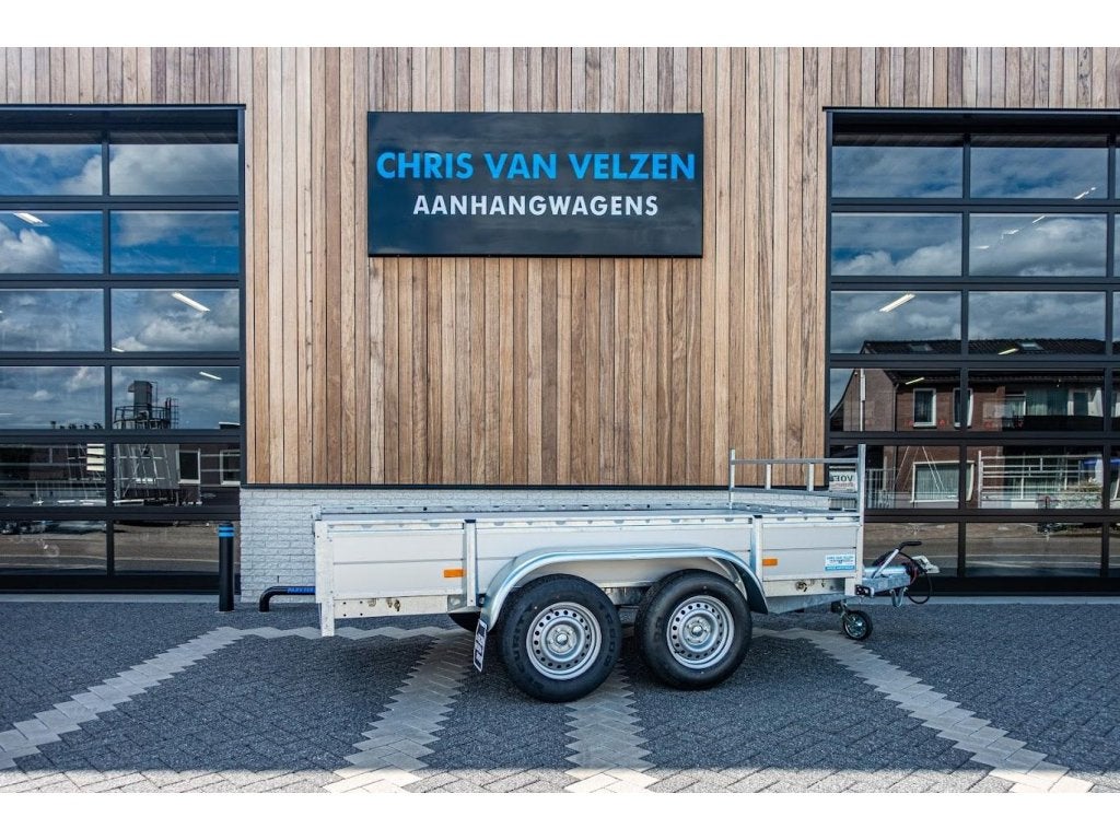 Hapert Azure L-2 300x150 cm 2700 kg bakwagen uit voorraad, Nieuw