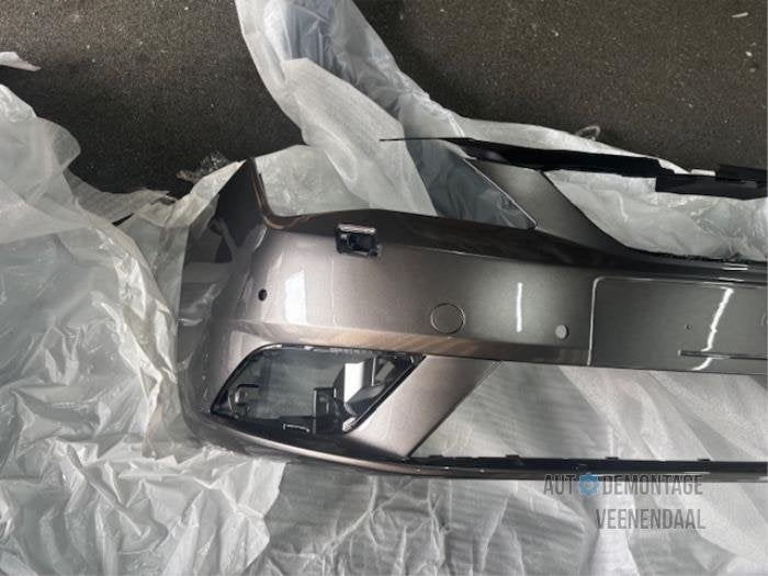 Voorbumper van een Seat Ibiza (S7K), -, -, Nieuw, Ophalen of Verzenden