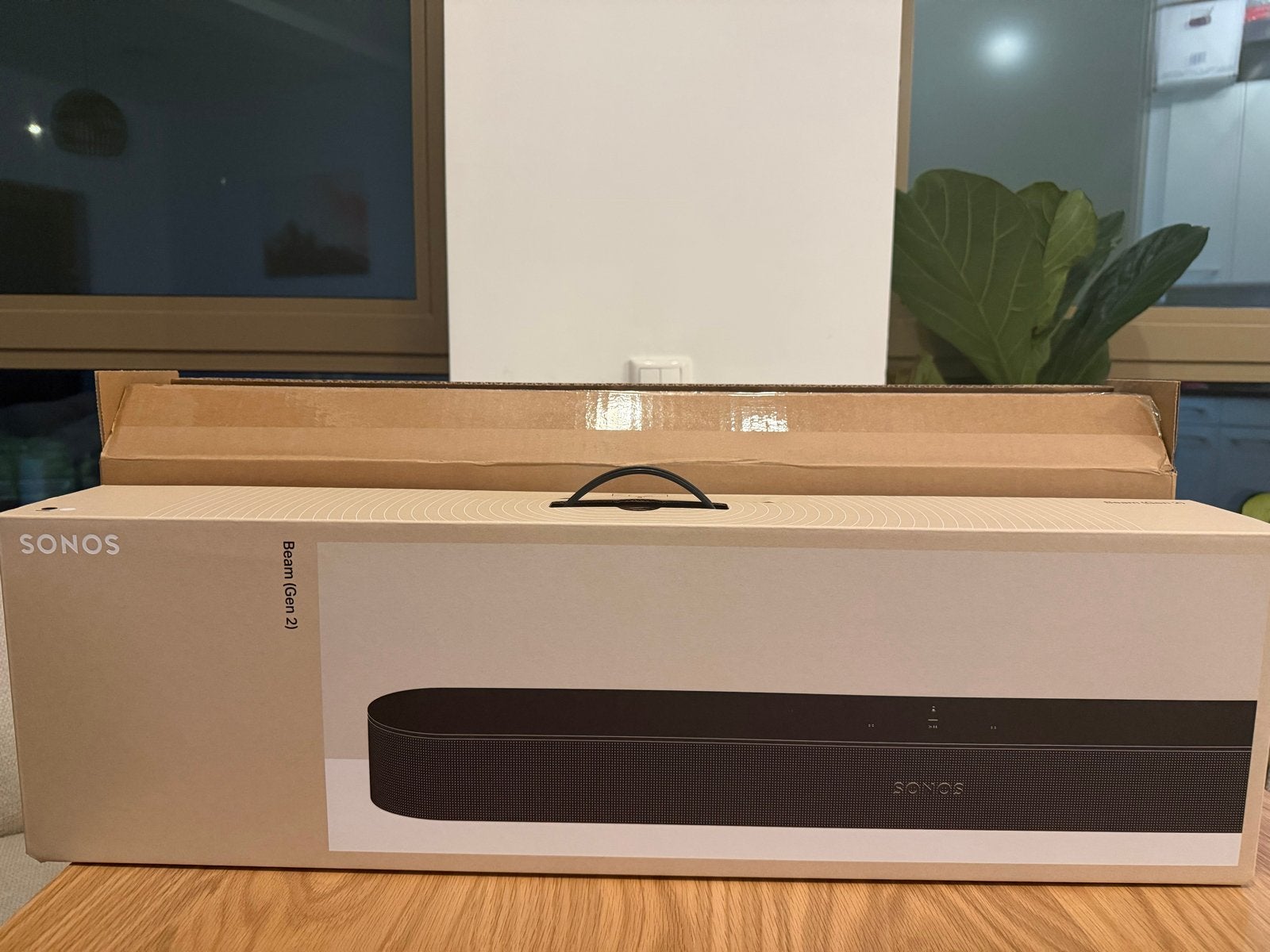 Nieuwe Sonos Beam Gen 2 - Geseald, Ophalen, Nieuw