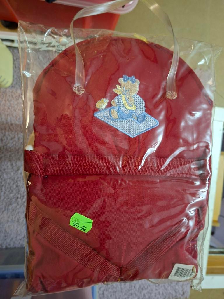 Draagzak voor grote babypop, Ophalen, Nieuw, Babypop