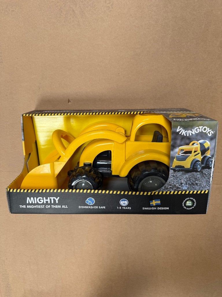 viking toys Mighty graafmachine speelgoed, Ophalen of Verzenden, Nieuw