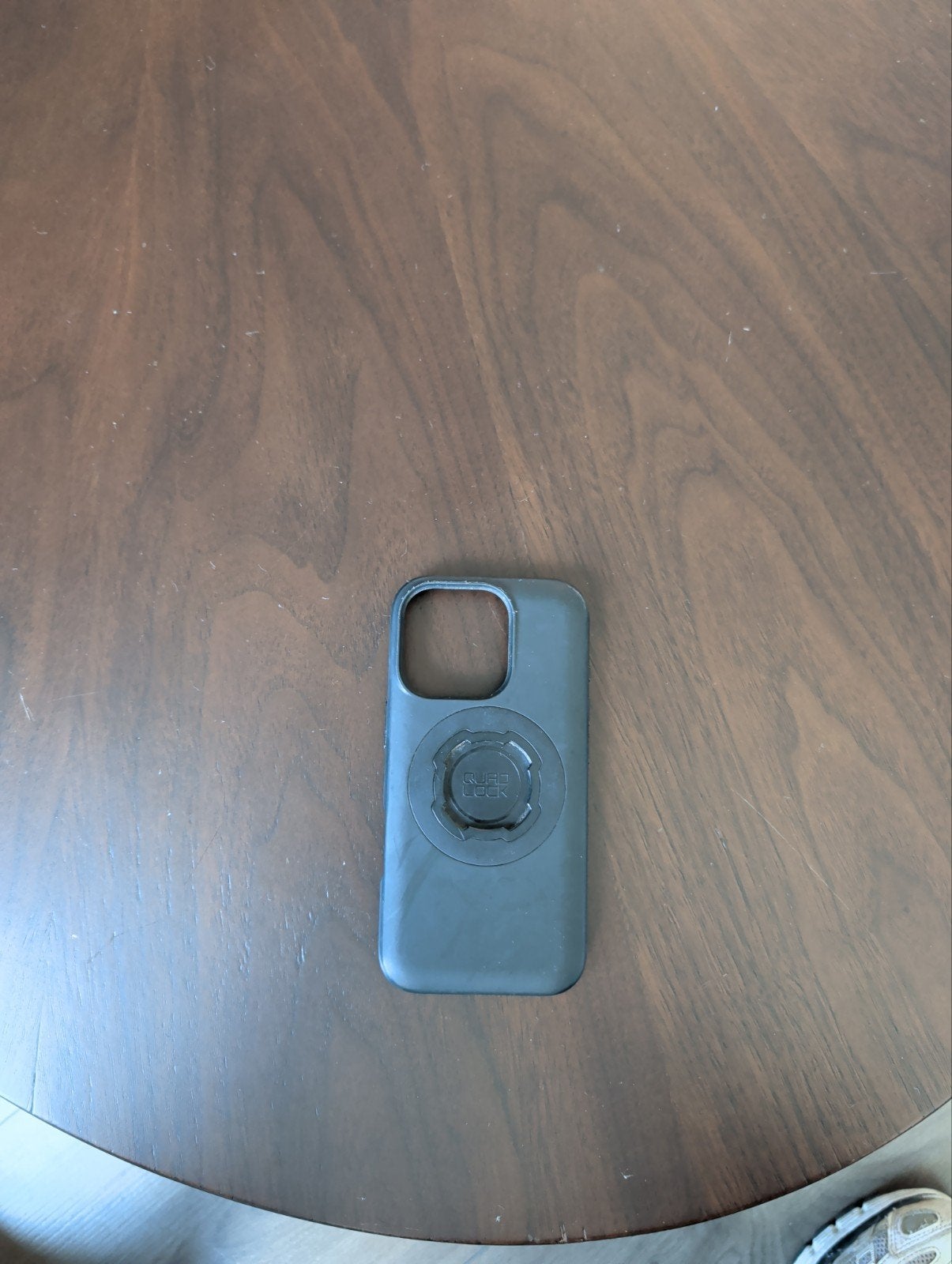Foto 2 van quadlock iPhone 16 pro