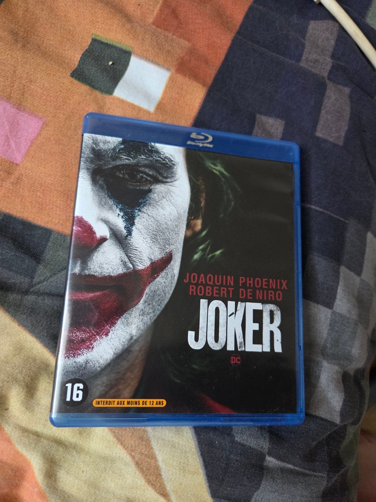 joker, Ophalen of Verzenden, Gebruikt