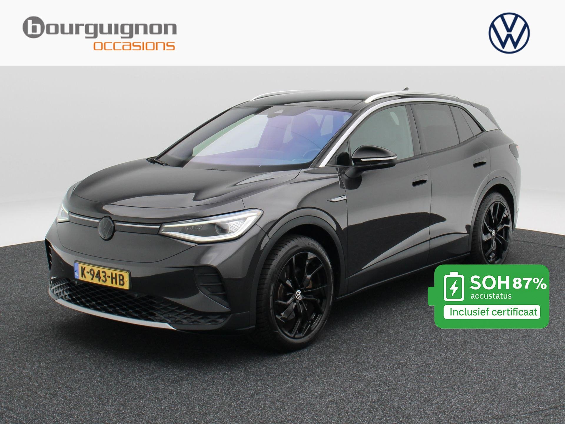 Volkswagen ID.4 First Max 77 kWh | Stoel/Stuurverwarming | P