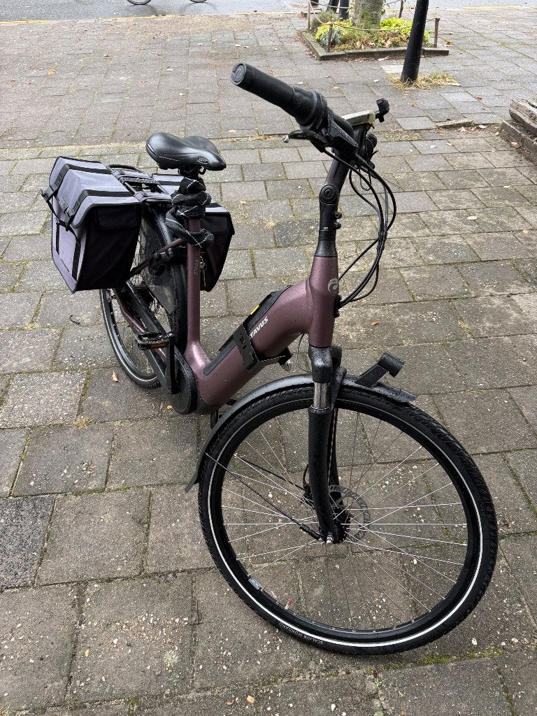 Foto 3 van Batavus finez 2023 e-bike