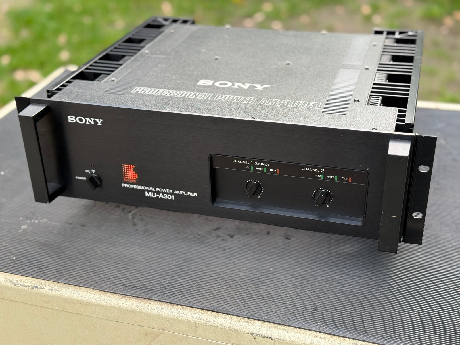 Sony MU-A301, Ophalen, Zo goed als nieuw, Video