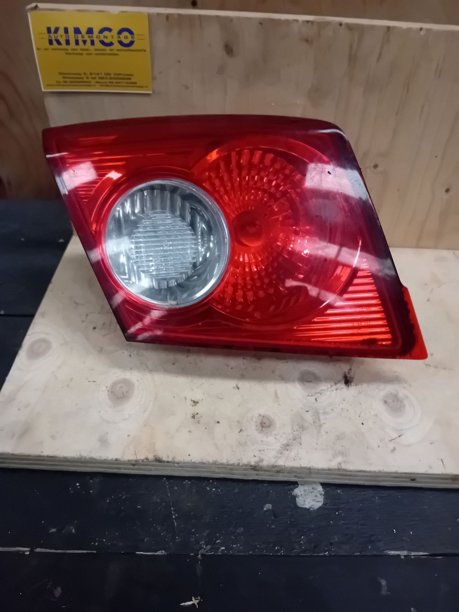 linker achterlicht Chevrolet Lacetti, Gebruikt, Ophalen of Verzenden, -, -