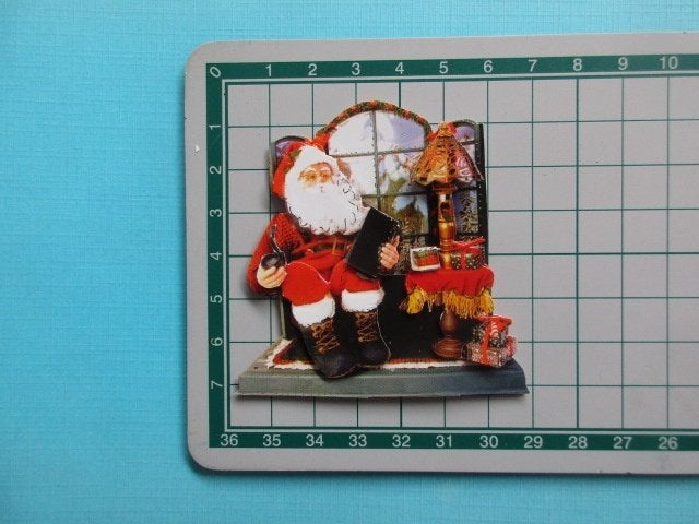k16 KERST / kerstman, Verzenden, Nieuw, Kerst, Overige typen