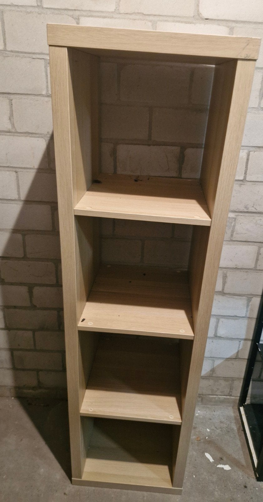 Ikea kast met lichte gebruikerssporen, Ophalen, Met plank(en), Minder dan 50 cm, Gebruikt