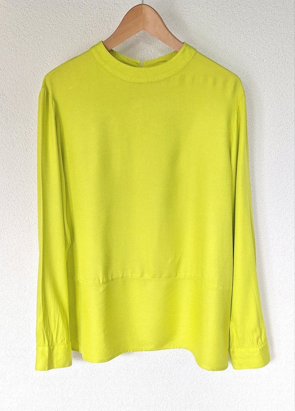 Street One blouse hemd viscose kleding tshirt overhemd 42, Nieuw, Ophalen of Verzenden, Groen, Maat 42/44 (L)