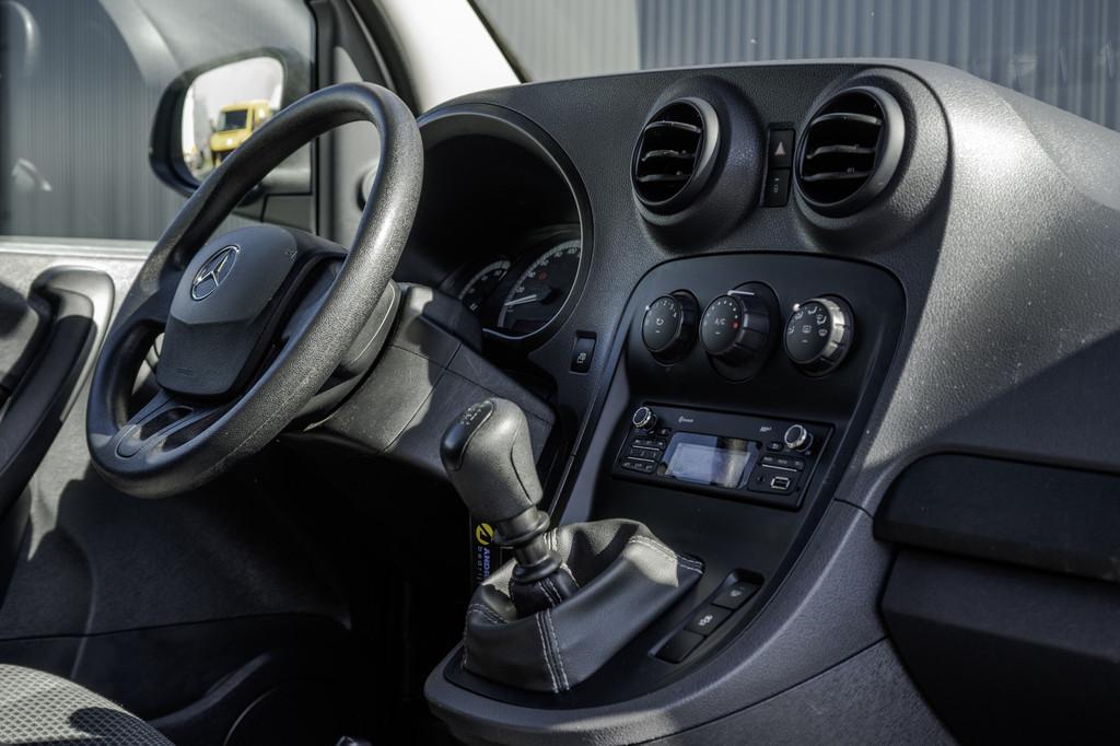 Mercedes-Benz Citan *108 CDI | Euro 6 | A/C | Start/Stop | S, Voorwielaandrijving, Start-stop-systeem, Stof, Gebruikt