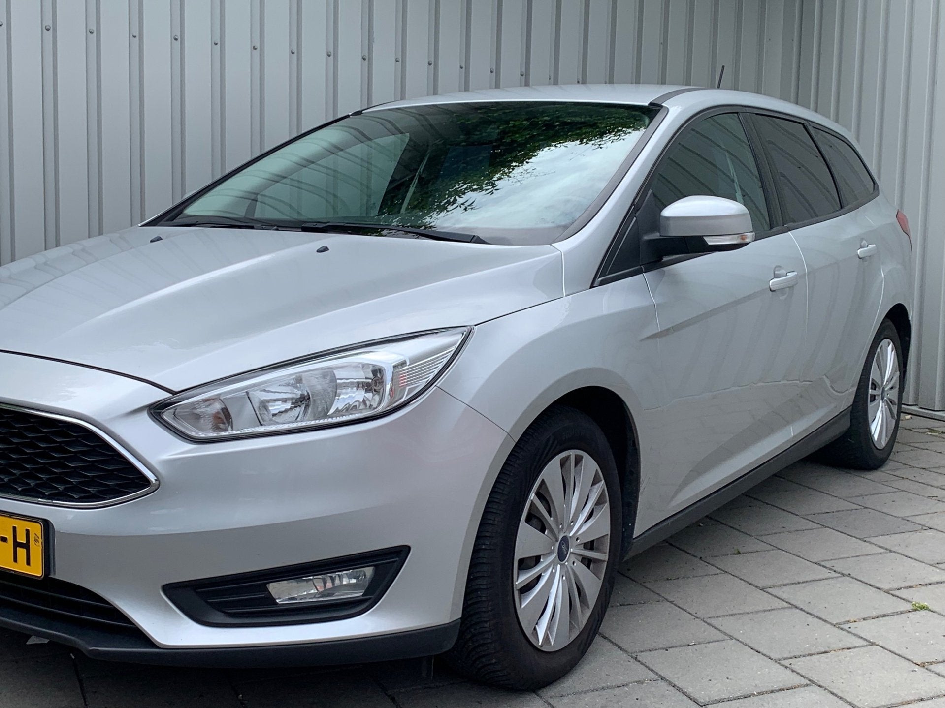 Ford Focus Wagon 1.0 Lease Edition|135000KM|Navigatie|, 101 pk, Gebruikt, Origineel Nederlands, Handgeschakeld
