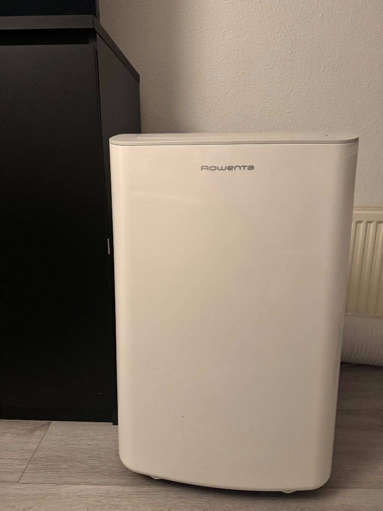 Rowenta mobiele airco, Ophalen, Timer, Minder dan 60 m³, 3 snelheden of meer