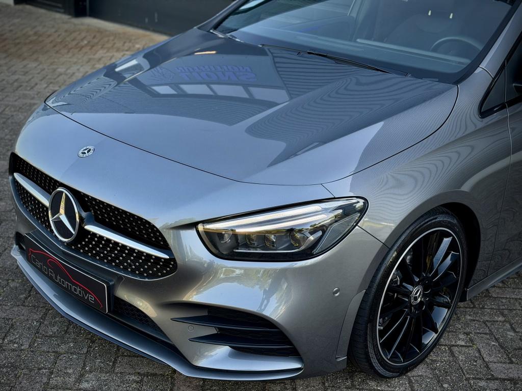 Mercedes-Benz B-Klasse 220 PANO|MEMORY|SFEER|MBEAM|AR|CAMERA, 745 kg, Gebruikt, 4 cilinders, Origineel Nederlands