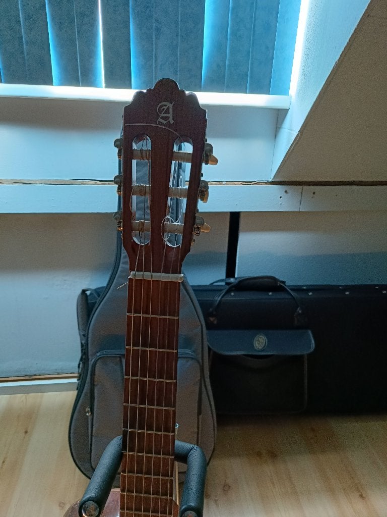 Klassieke gitaar, Ophalen, Gebruikt, Klassieke of Spaanse gitaar