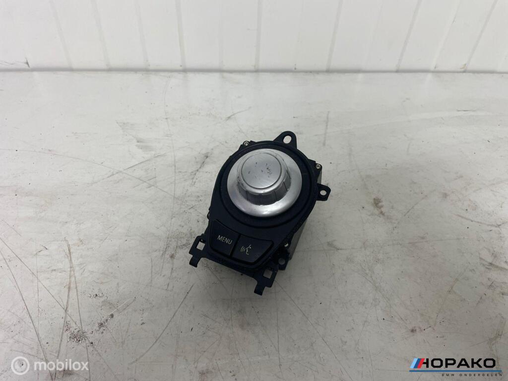 CCC idrive controller BMW 3 serie E90 E91 E92 E93 - 6971710, Auto-onderdelen, Gebruikt, Einsteinlaan 5 rijswijk, Bmw, Ophalen of Verzenden