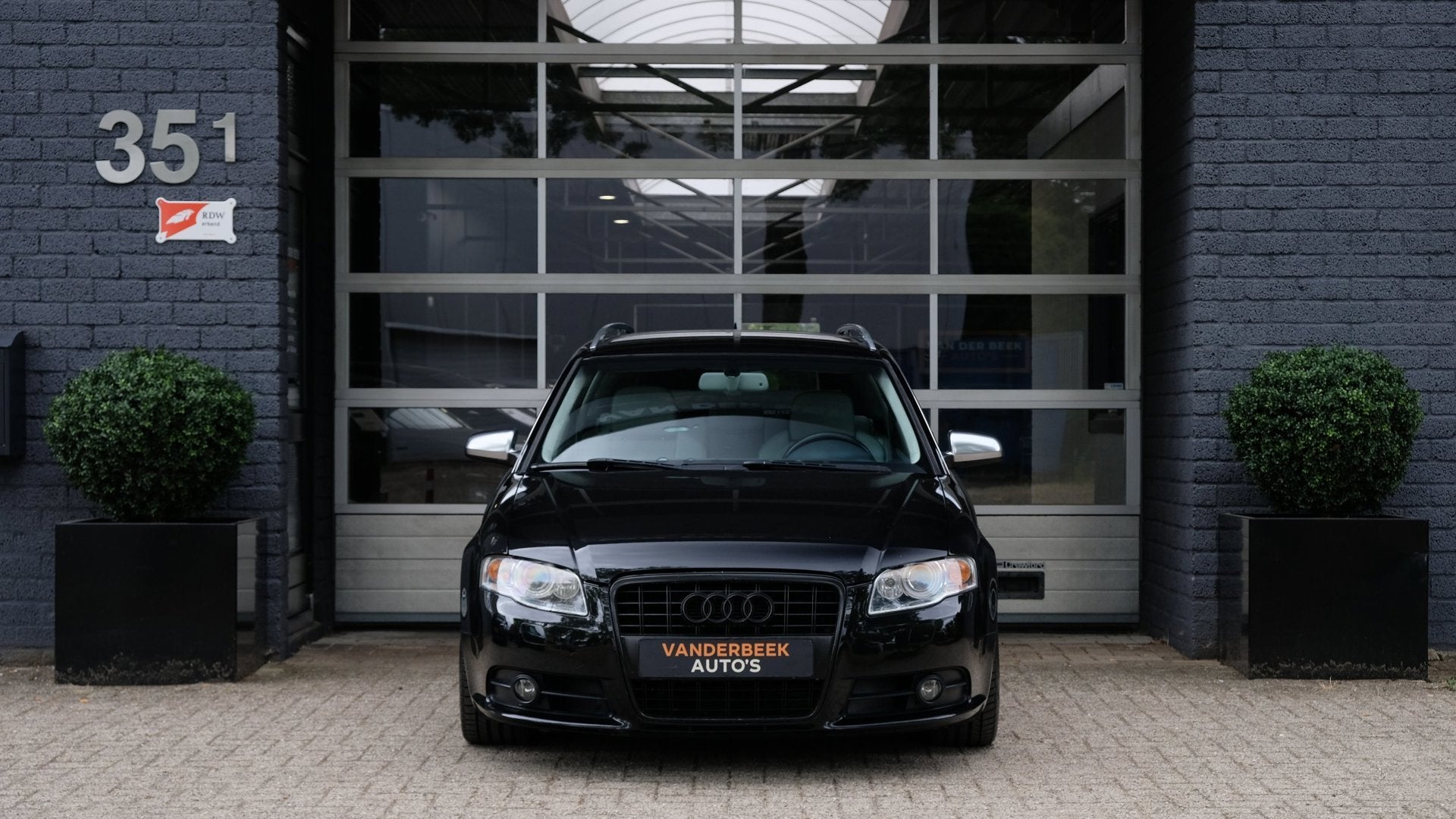 Audi S4 Avant 4.2 V8 quattro 344PK Alcantara |Milltek | Lede, Automaat, Gebruikt, Leder, Vierwielaandrijving