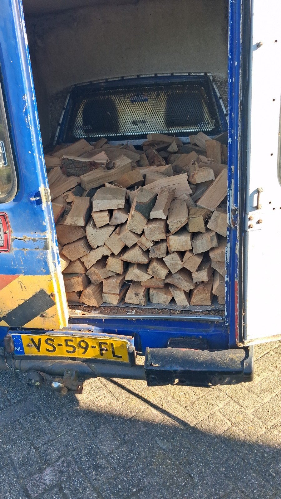 Te koop, 6 m³ of meer, Ophalen of Verzenden