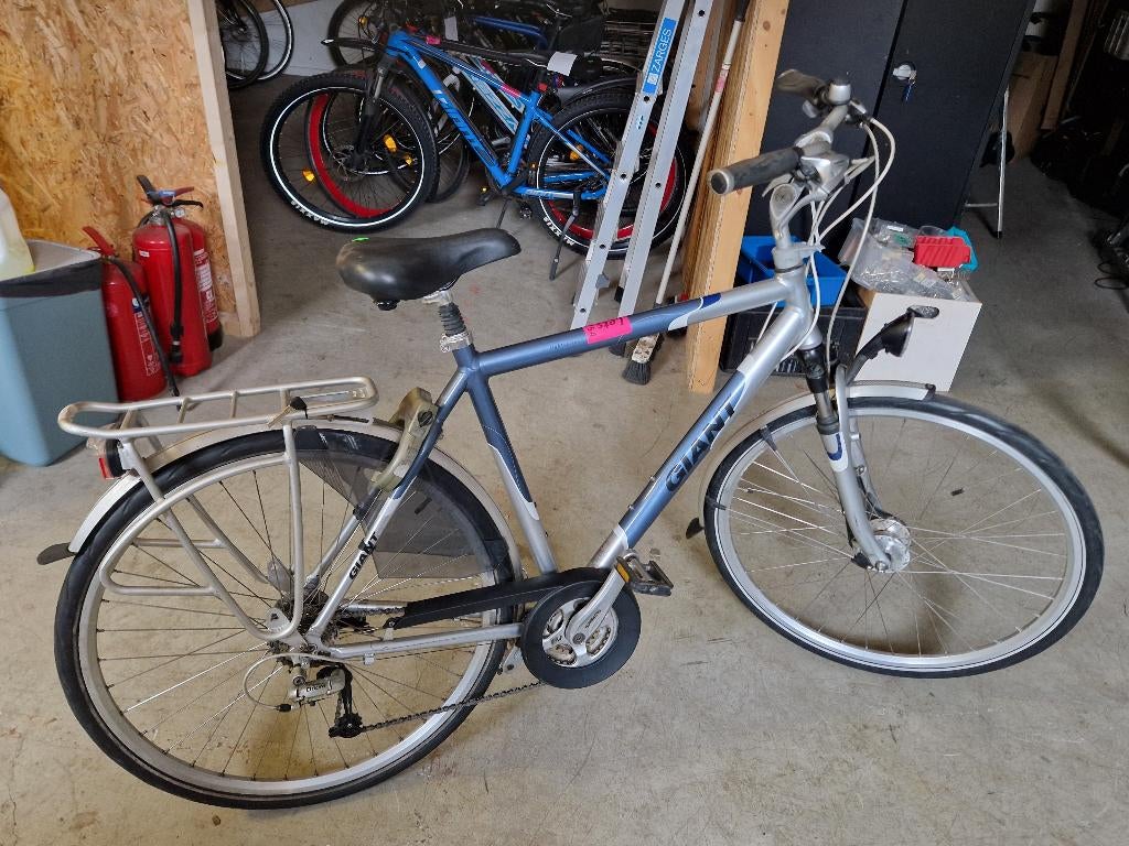 Koop bij ons uw herenfiets en steun gelijk de stichting!, Fietsen en Brommers, Fietsen | Heren | Herenfietsen, 53 tot 57 cm, Ophalen