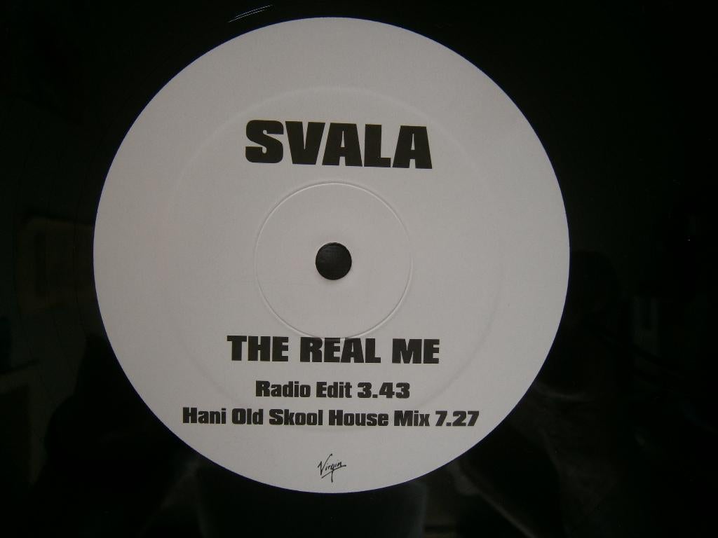 Svala – The Real Me. 2001. Europop, RnB / Swing, Club House, Ophalen, 2000 - 2009, Zo goed als nieuw, Dance Populair