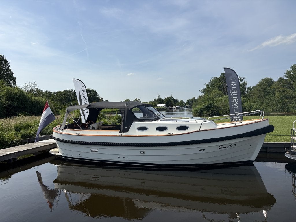 Maril 880 Cabin (bj 2013), Gebruikt, Polyester, Overige brandstoffen