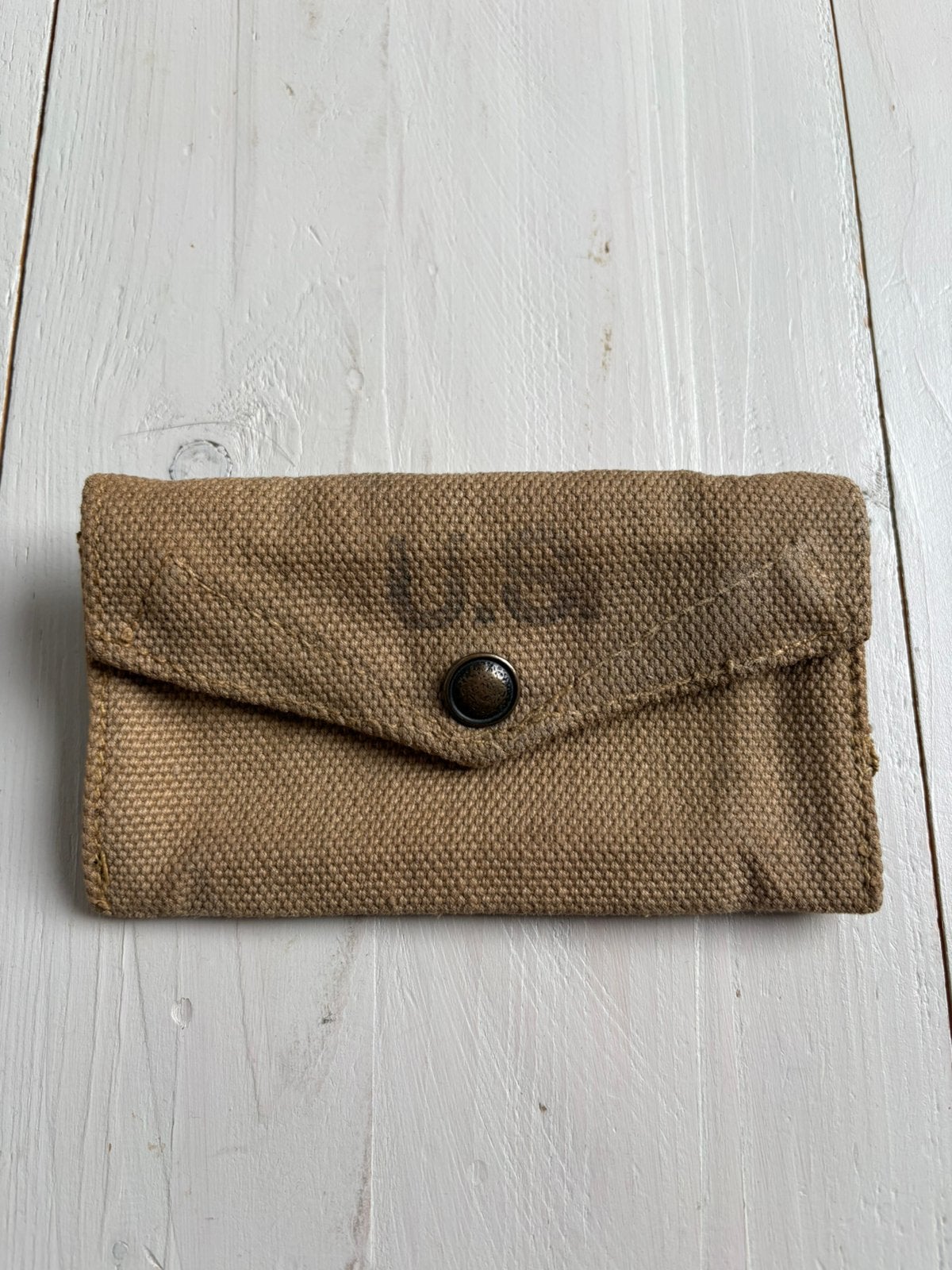 Te Koop: US British Made first aid pouch, Ophalen of Verzenden, Amerika