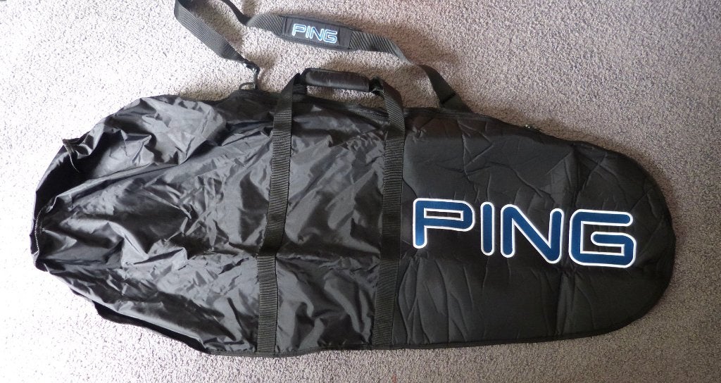 ping travel cover voor golftas, nieuw in tas., Ophalen of Verzenden, Nieuw, Overige typen, Ping