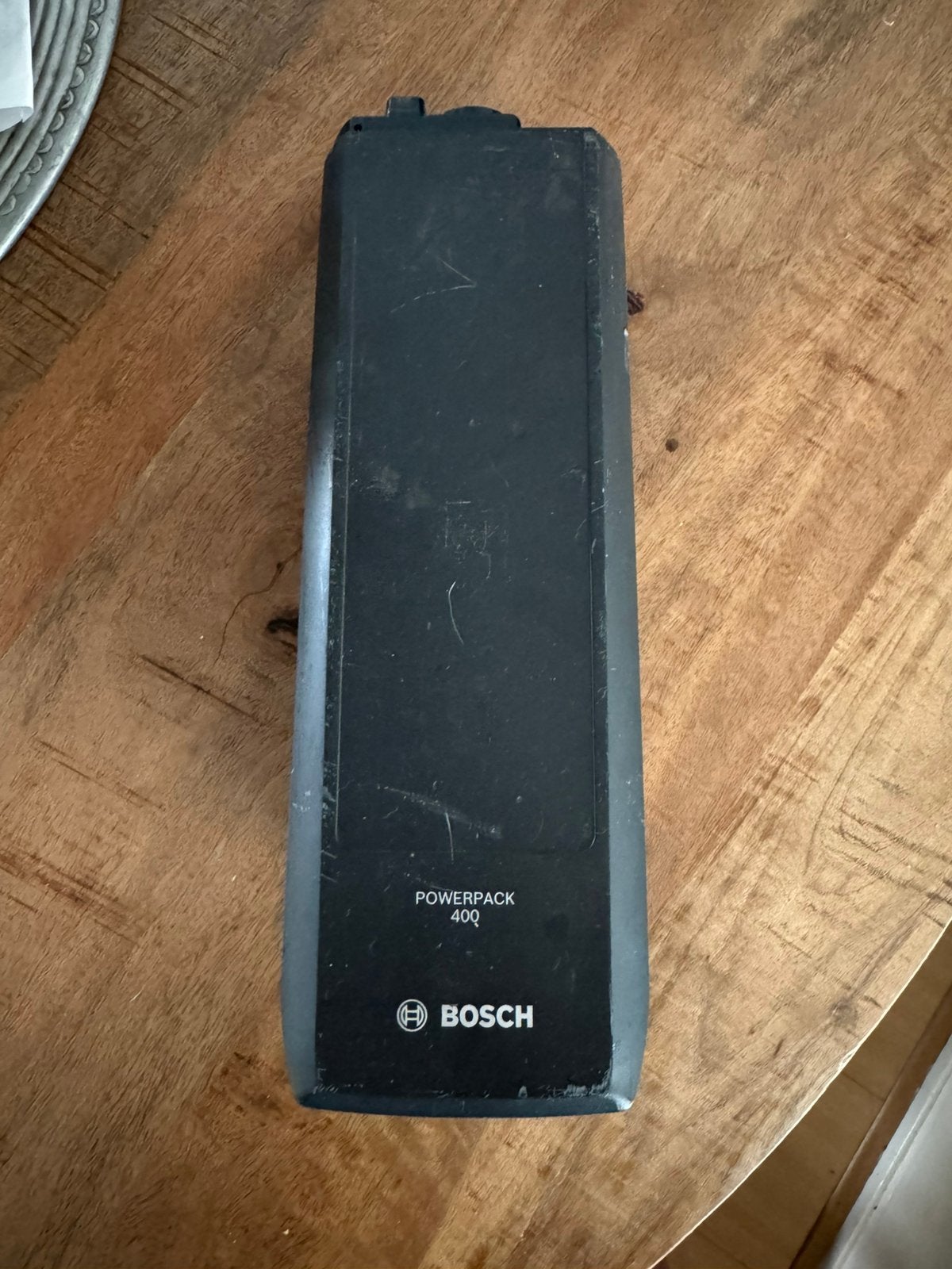 Bosch PowerPack 400, Ophalen of Verzenden, Zo goed als nieuw