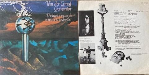 VanDerGraafGenerator:PawnHearts/theAerosolGreyMachine/H toHe, Progressive, Ophalen of Verzenden, Zo goed als nieuw, 12 inch