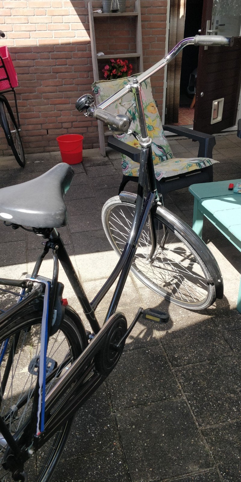 Delta omafiets 28 inch, Fietsen en Brommers, 51 tot 55 cm, Ophalen
