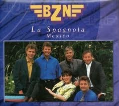 BZN - La Spagnola / Mexico CD Single, Cd's en Dvd's, Cd Singles, Ophalen of Verzenden, Zo goed als nieuw, Schlager