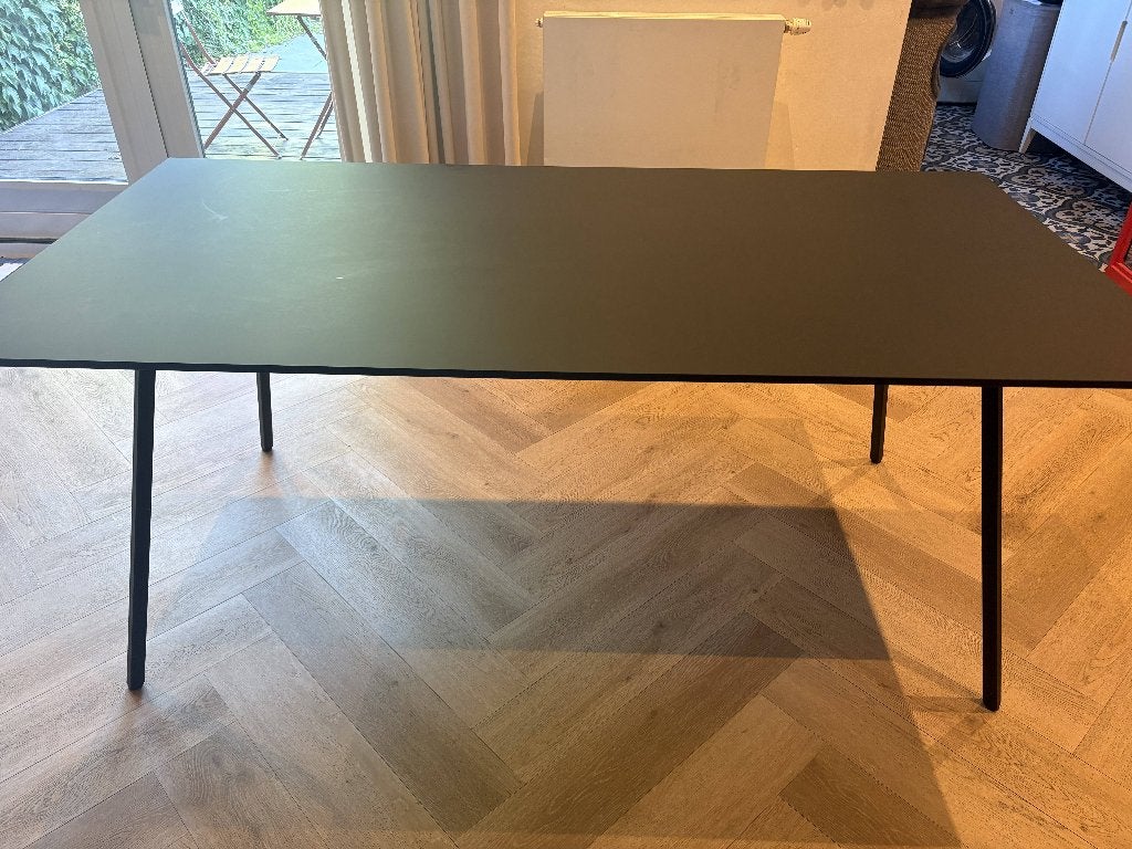 Eettafel Table du Sud 180x90x74, Huis en Inrichting, Ophalen, Overige materialen, Gebruikt, 50 tot 100 cm